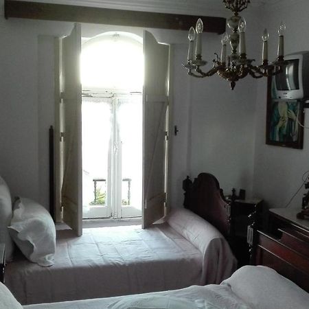 Solar N.S. Aires Apartment กอสตา ดา กาปาริกา ภายนอก รูปภาพ