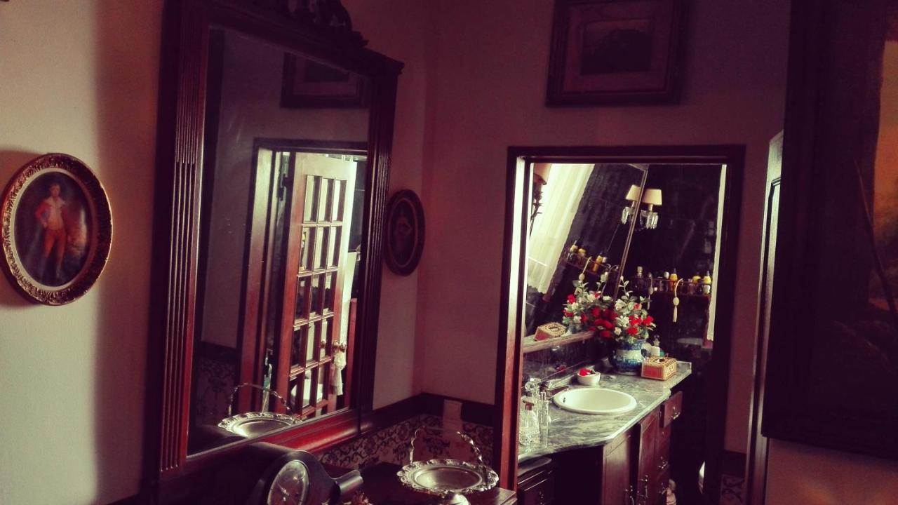 Solar N.S. Aires Apartment กอสตา ดา กาปาริกา ภายนอก รูปภาพ