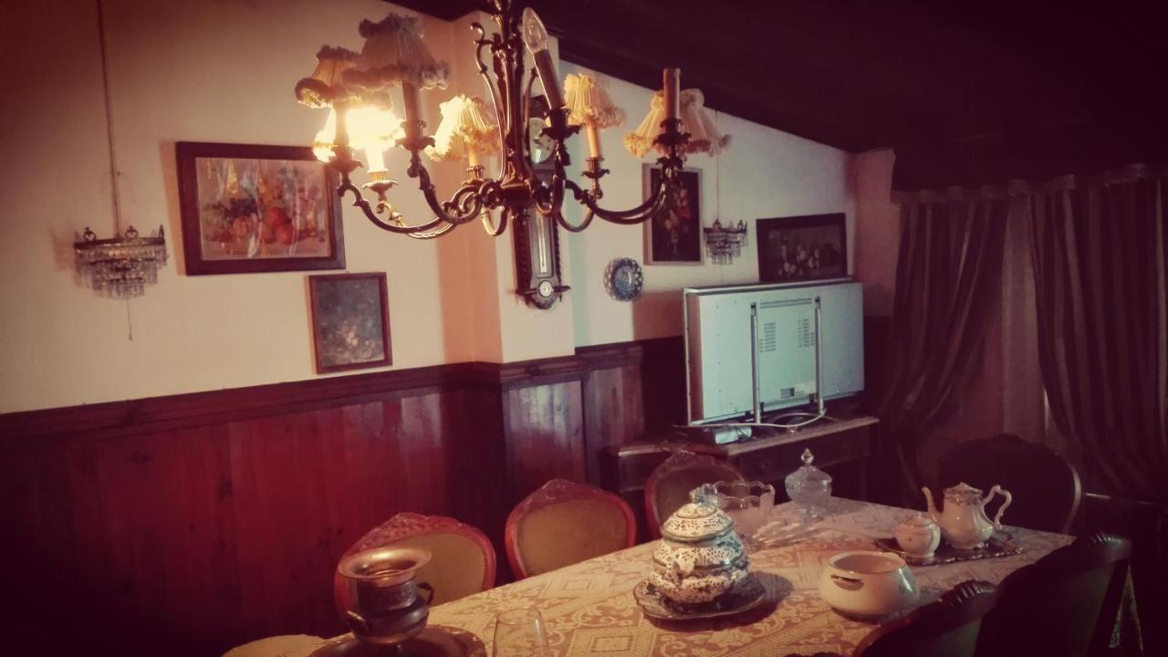 Solar N.S. Aires Apartment กอสตา ดา กาปาริกา ภายนอก รูปภาพ