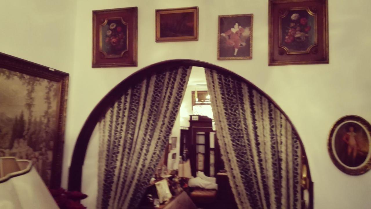 Solar N.S. Aires Apartment กอสตา ดา กาปาริกา ภายนอก รูปภาพ