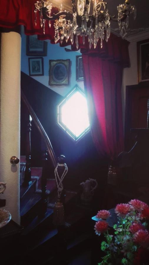 Solar N.S. Aires Apartment กอสตา ดา กาปาริกา ภายนอก รูปภาพ