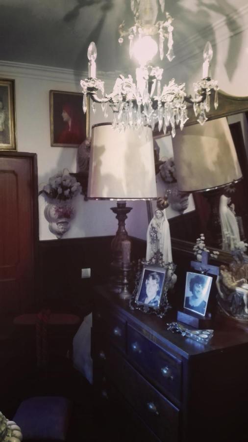 Solar N.S. Aires Apartment กอสตา ดา กาปาริกา ภายนอก รูปภาพ