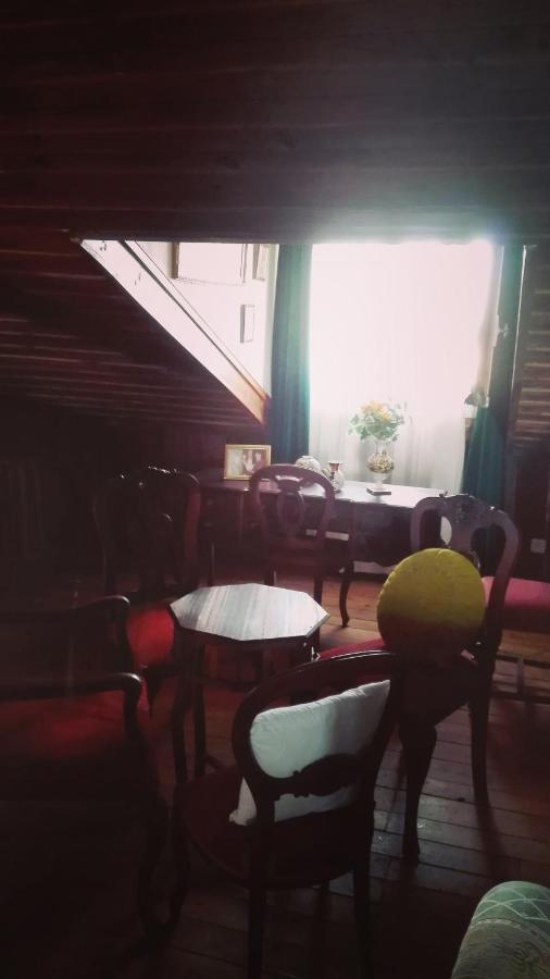 Solar N.S. Aires Apartment กอสตา ดา กาปาริกา ภายนอก รูปภาพ