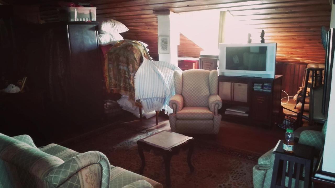 Solar N.S. Aires Apartment กอสตา ดา กาปาริกา ภายนอก รูปภาพ