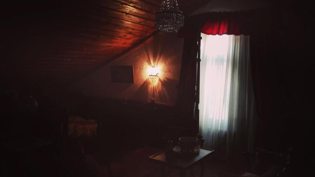 Solar N.S. Aires Apartment กอสตา ดา กาปาริกา ภายนอก รูปภาพ