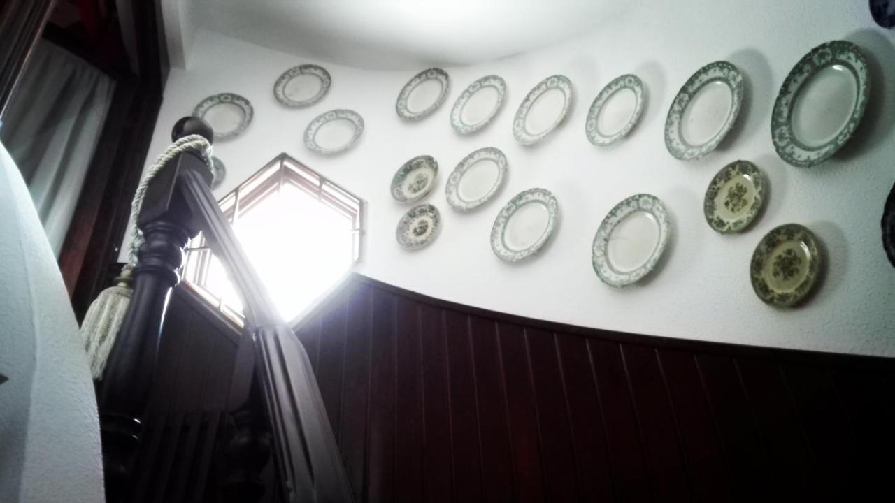 Solar N.S. Aires Apartment กอสตา ดา กาปาริกา ภายนอก รูปภาพ