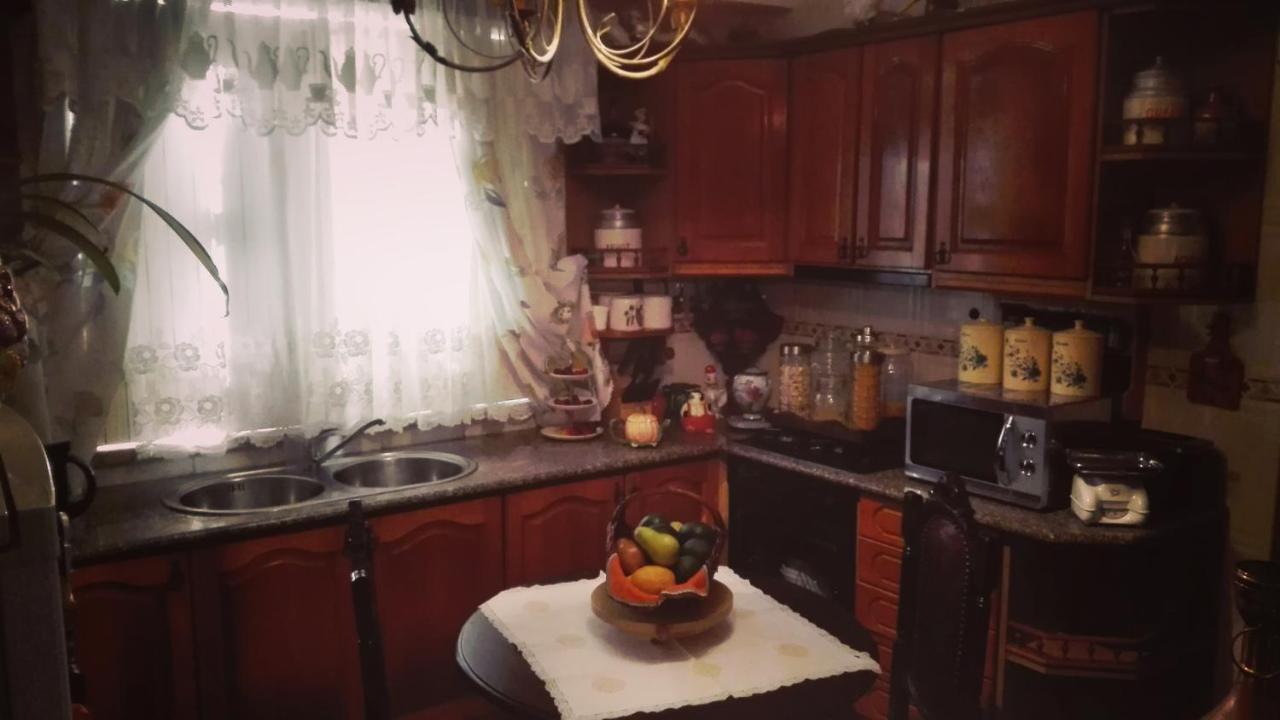 Solar N.S. Aires Apartment กอสตา ดา กาปาริกา ภายนอก รูปภาพ